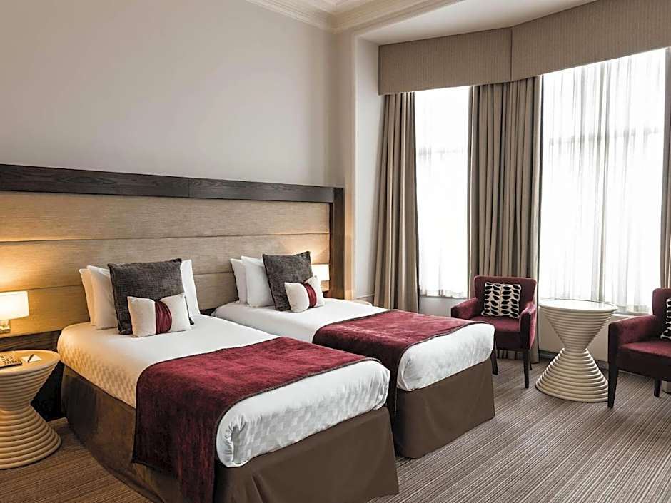 Mercure Aberdeen Caledonian Hotel