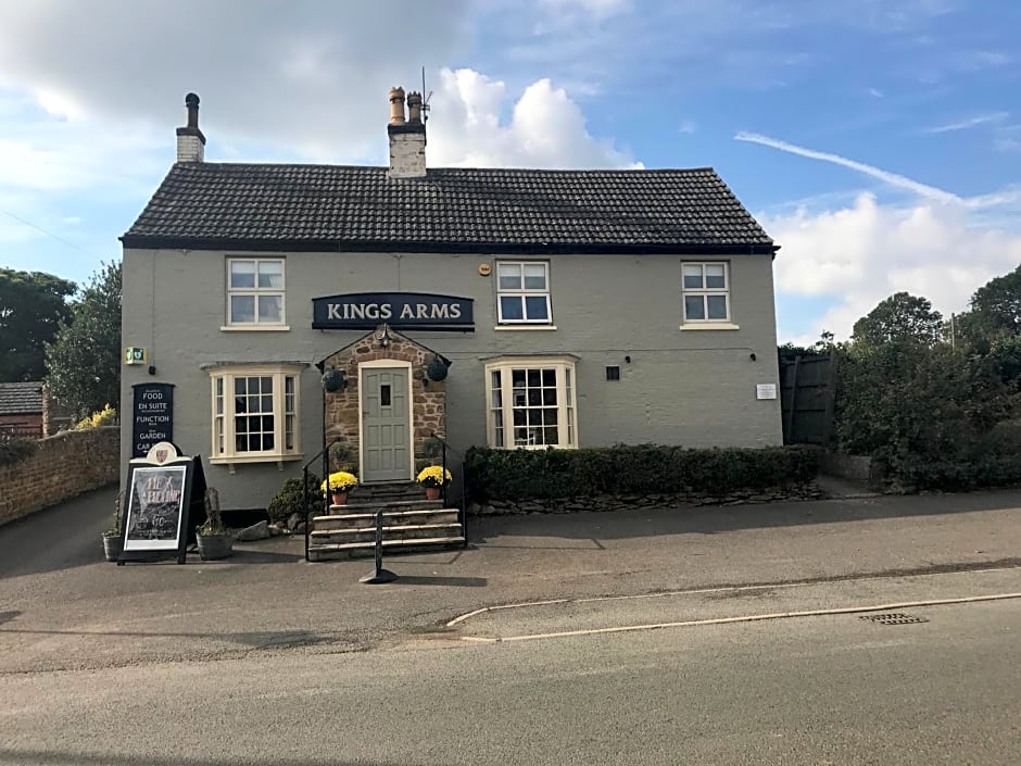 The Kings Arms (Scalford)