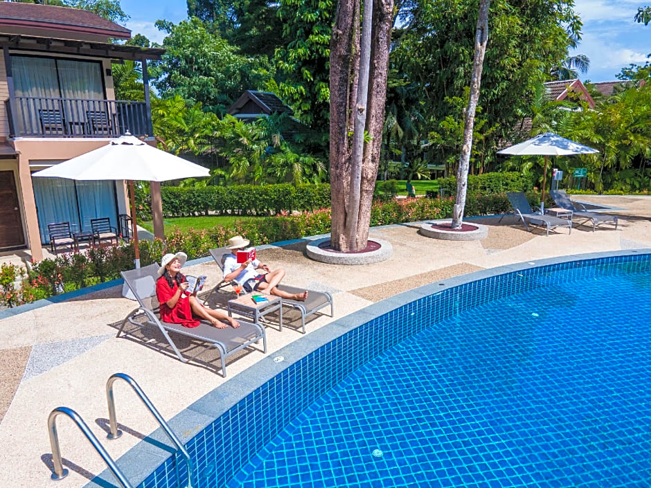 The Leaf on the Sands by Katathani Resort