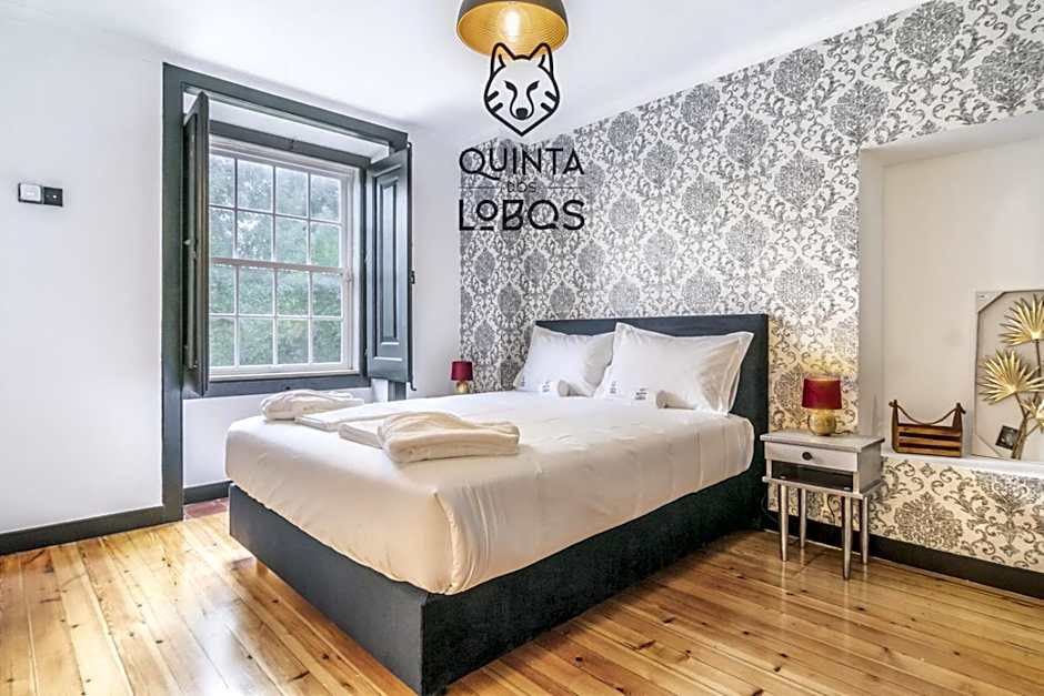 Quinta dos Lobos Boutique Hotel - Nature Experience