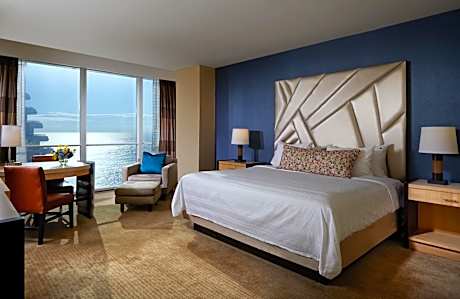 North Tower Ocean King Smoking