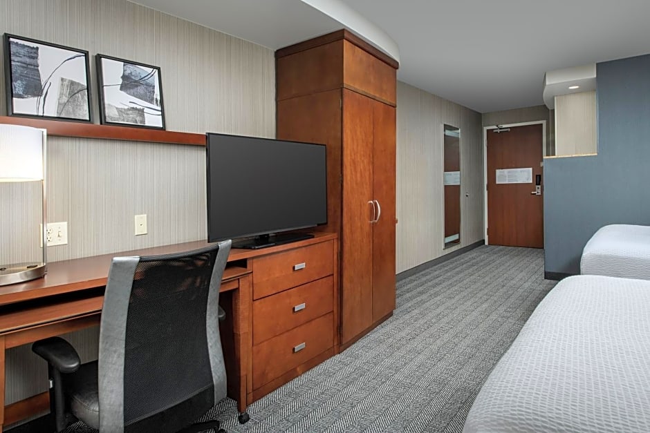 Courtyard by Marriott Seattle Kirkland