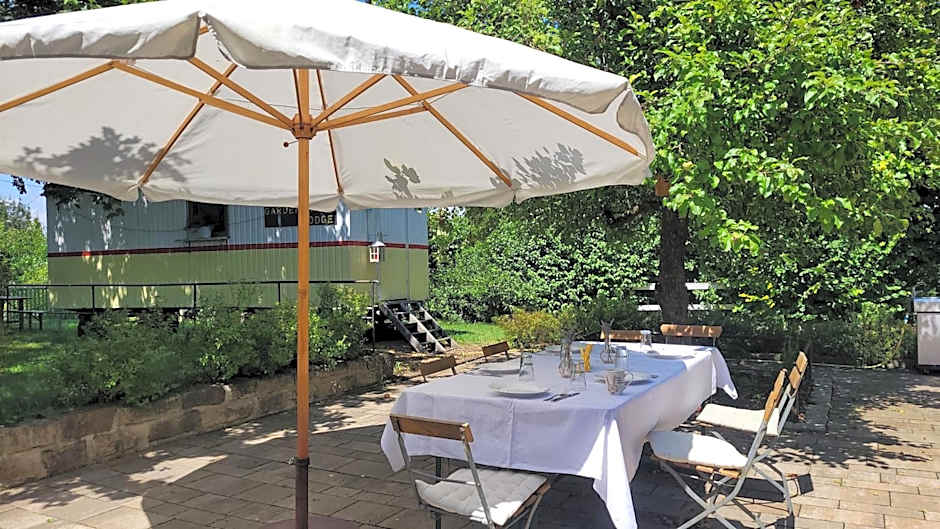 In der alten Gärtnerei B&B