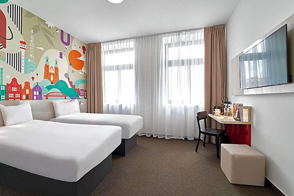 B&B Hotel Poznań Old Town