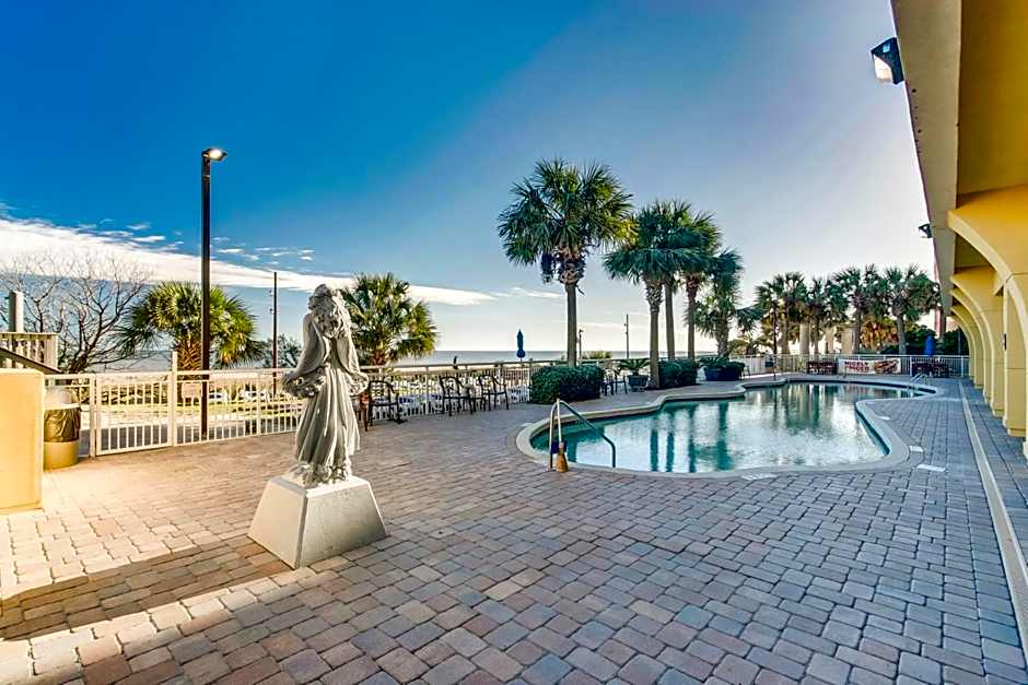 Oceanfront Condo Camelot By the Sea