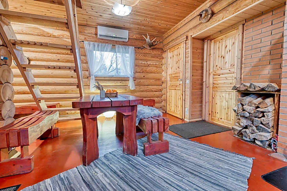 Valkla Puhkekeskuse saunamaja