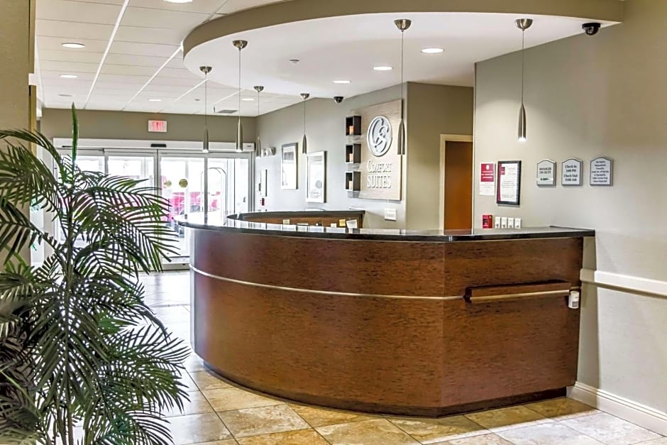 Comfort Suites Palm Bay - Melbourne