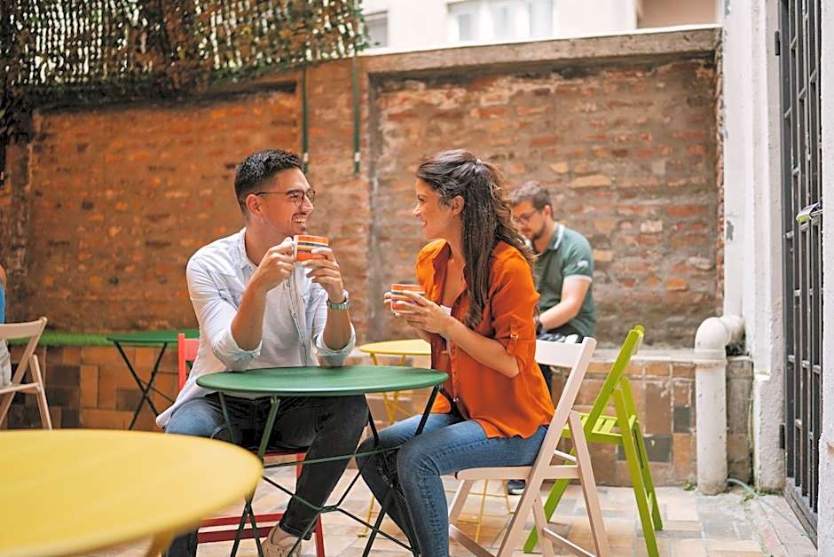 NEW GENERATION HOSTEL Rome center