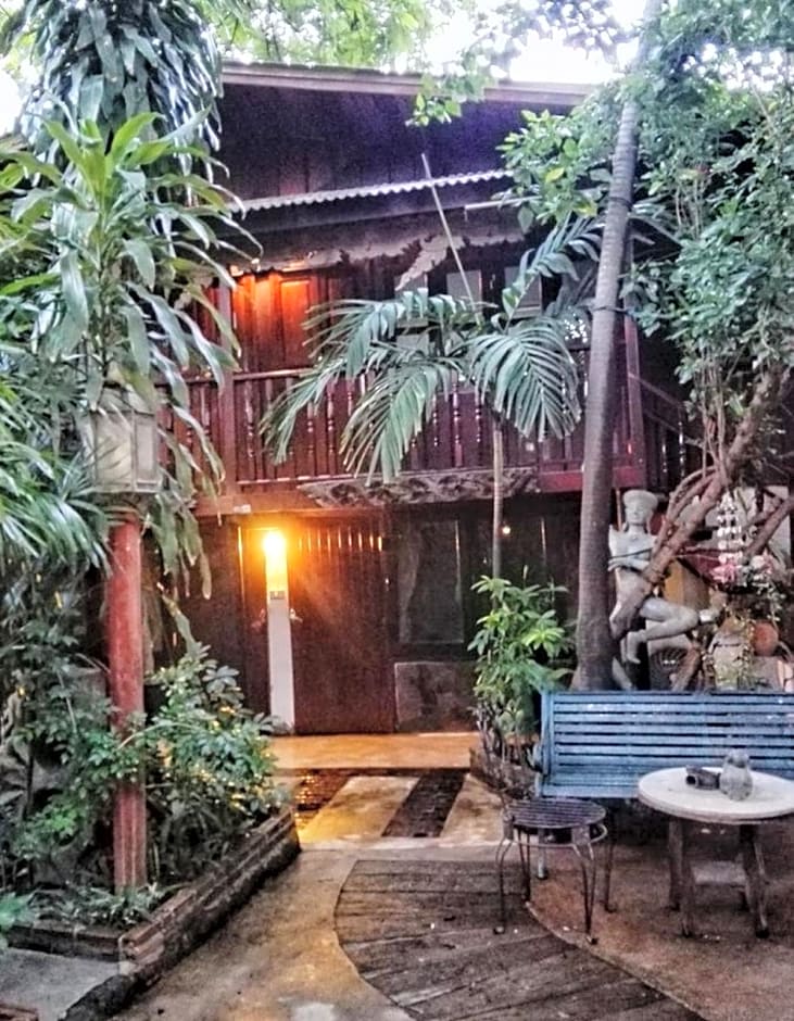 Gap´s House – Chiang Mai, 