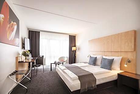 Standard Double Room +
