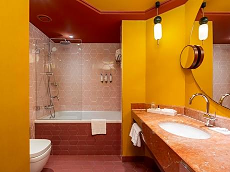 Signature Room, 2 Single beds