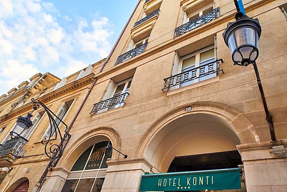 Hotel Konti Bordeaux by HappyCulture