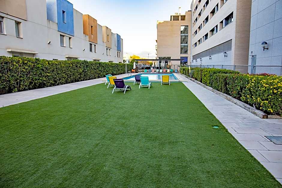 Villa Alojamiento Y Congresos