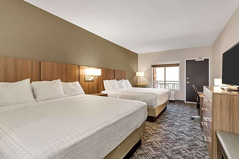 Best Western Plus Zion Canyon Inn & Suites