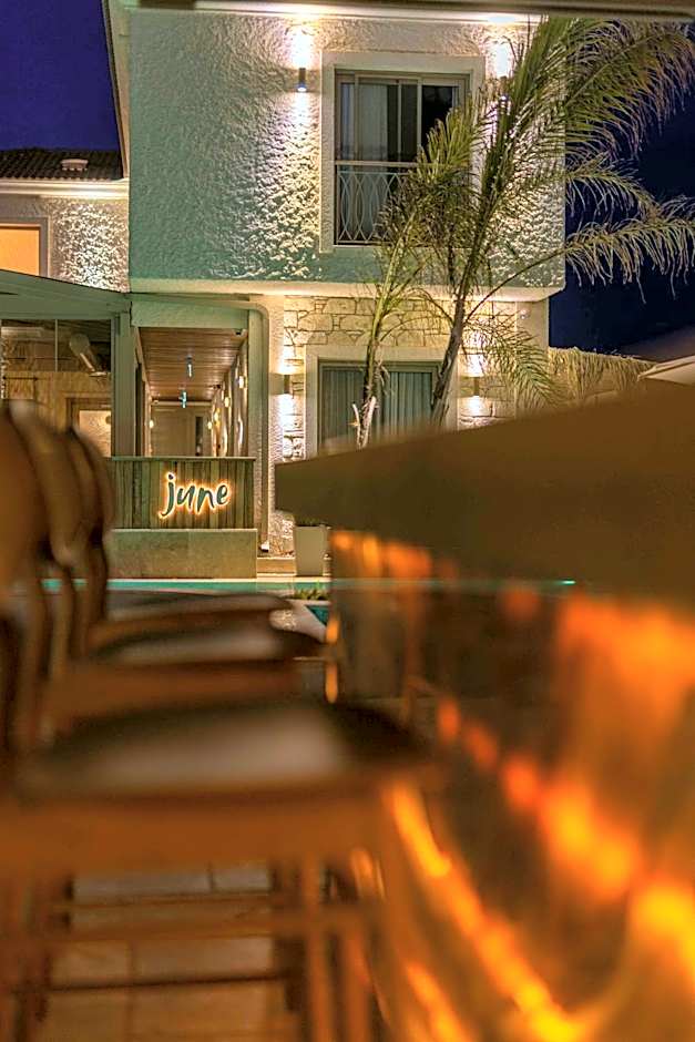 June Alaçatı Adult Only