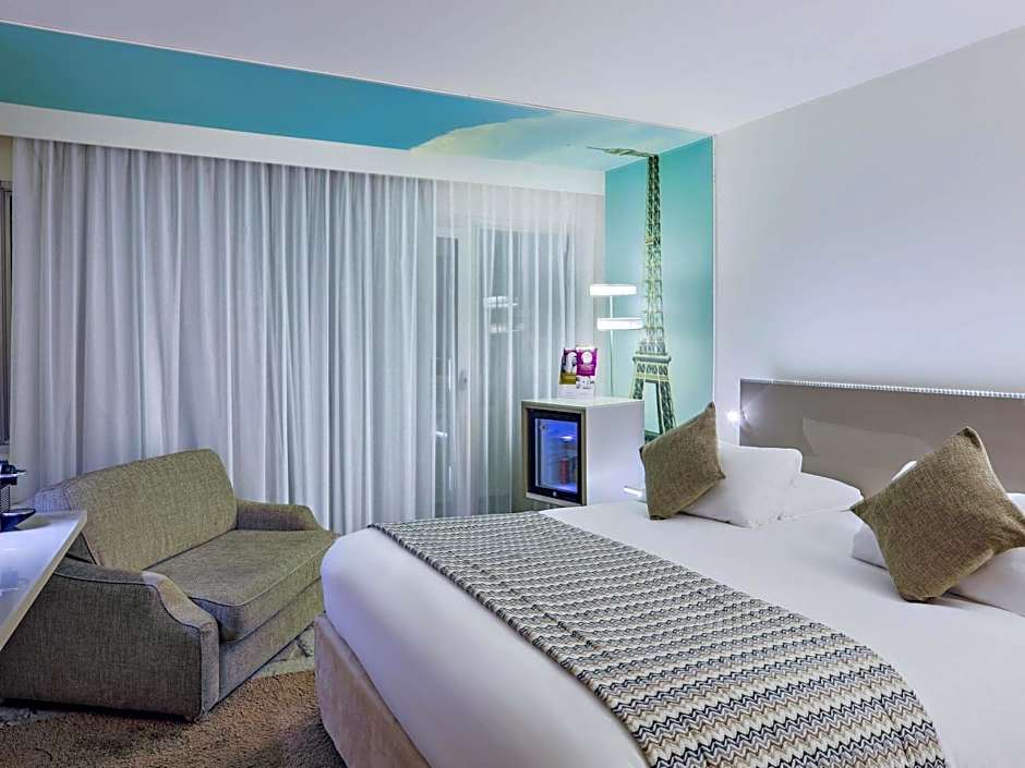 Mercure Vaugirard Paris Porte De Versailles