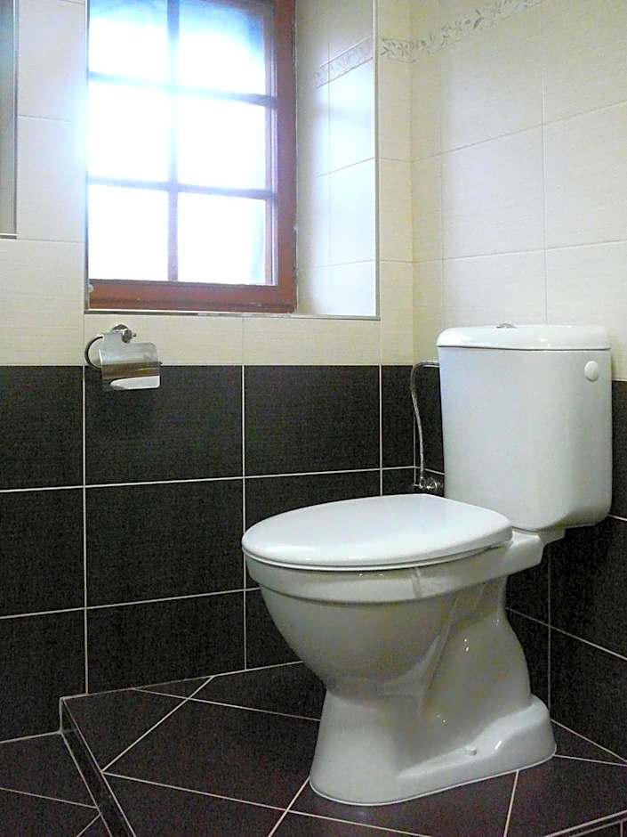 Ubytování nad Bisonem