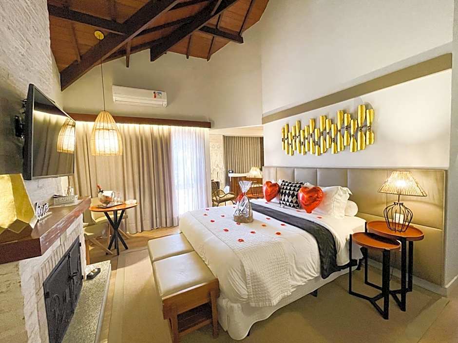 Hotel Harmonia Monte Verde