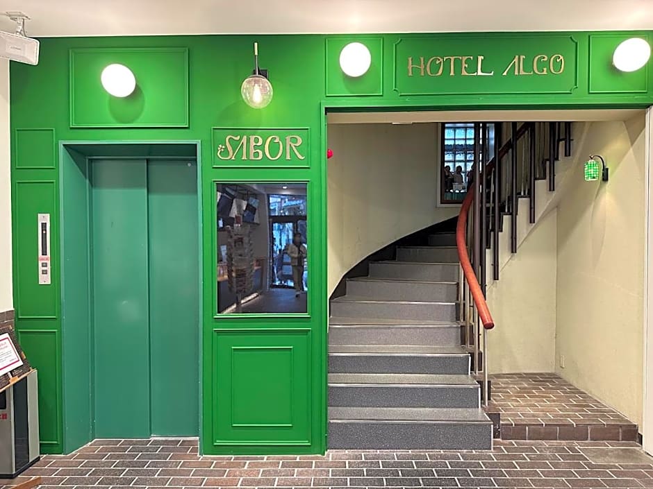 HOTEL ALGO