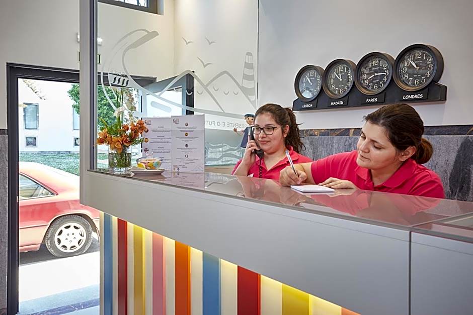 Suites & Hostel Cidade Aveiro