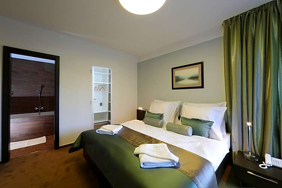 Domaša Zelená Lagúna