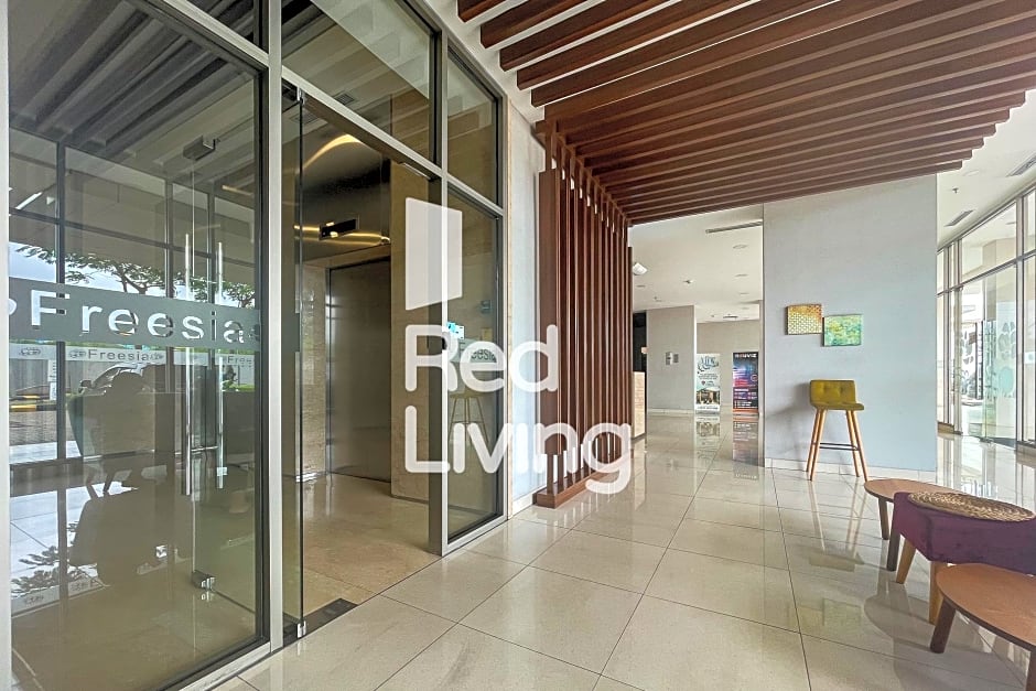 Redliving Apartemen Springlake Summarecon - MDH Rooms Tower Caldesia with Netflix