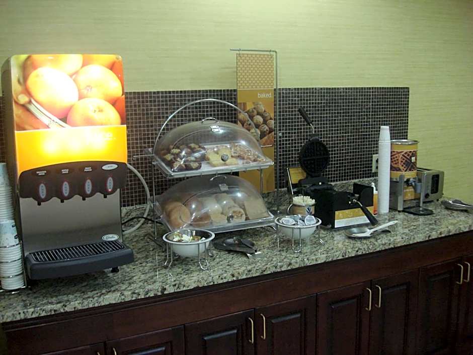 Hampton Inn By Hilton Atlanta-Fairburn, Ga