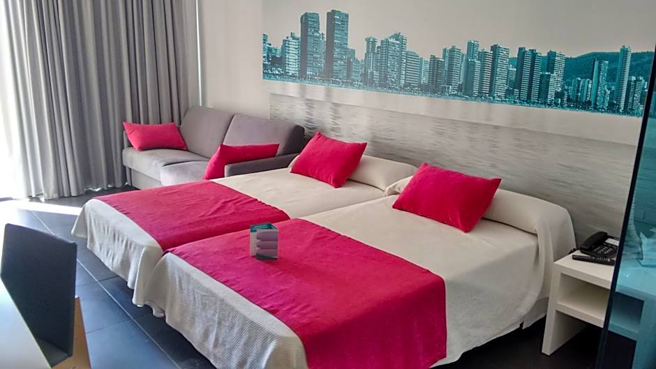 Hotel Agua Azul - Adults Only