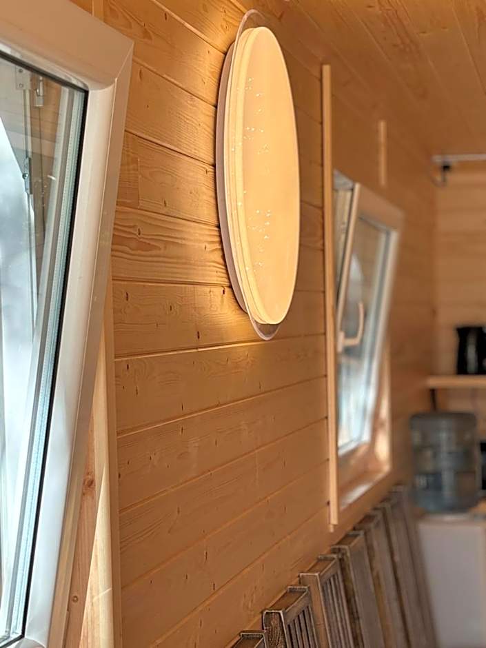 Trommeļa brīvdienu mājiņas-kempings