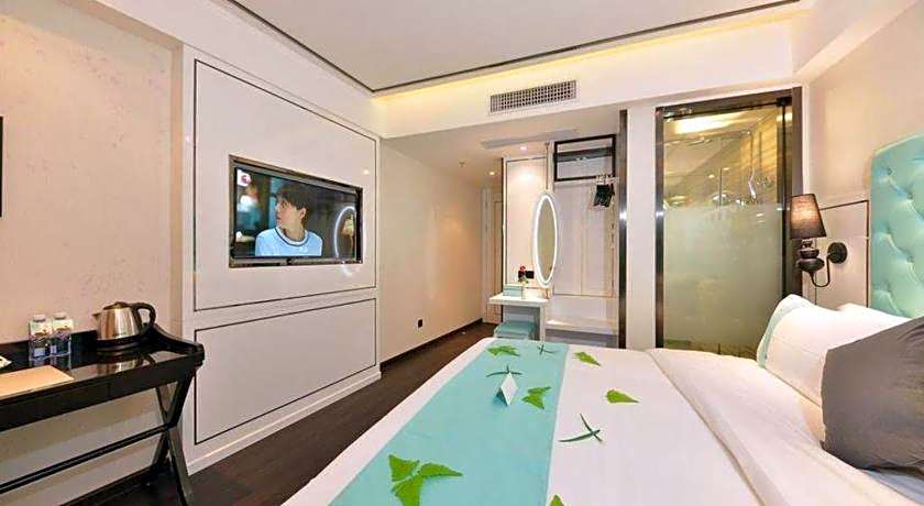 Xana Hotelle Guangzhou Tiyuxi Road Metro Station Branch