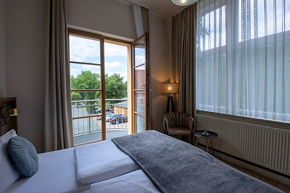 Boutique Hotel Schwarzer Baer