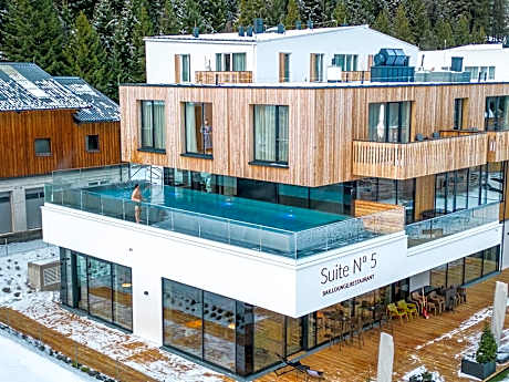 All-Suite Resort Paznaun