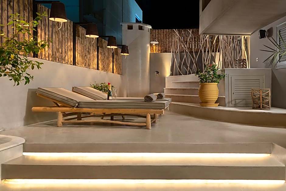 Elakati Luxury Boutique Hotel - Adults Only