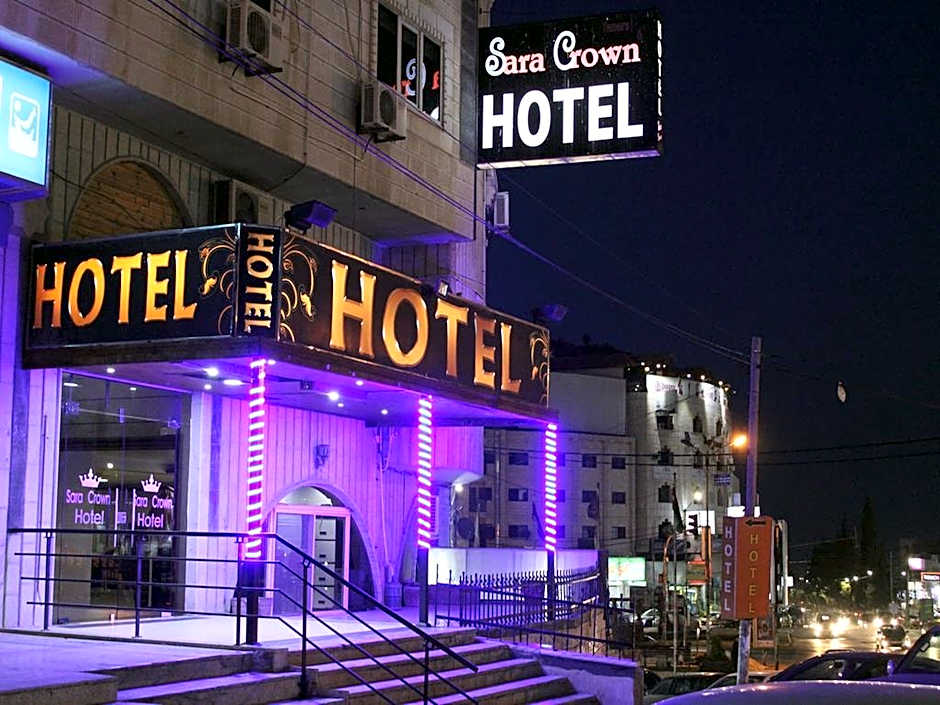 Sara Crown Hotel