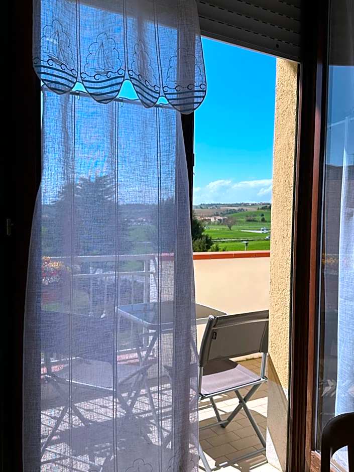 B&B SGUARDO AL CONERO