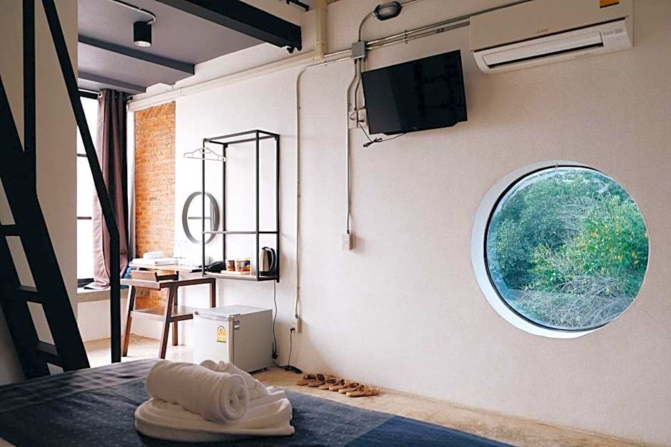 Hug Inn Phrae