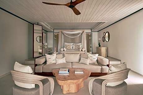 King Room with Sea View