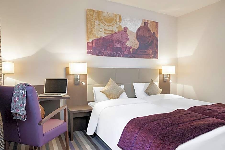 Mercure Hotel Brussels Centre Midi