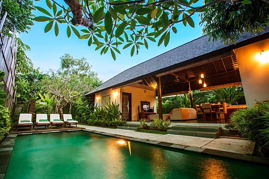 The Astari Villa and Residence