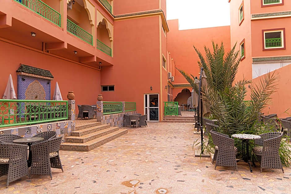 HOTEL LA VALLEE DES KASBAHS CHEZ ILYAS