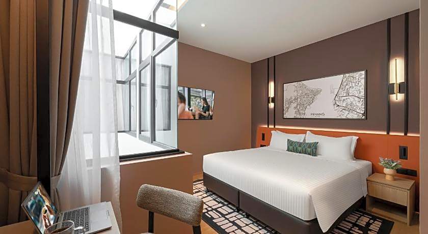 Citadines Connect Cecil Georgetown Penang