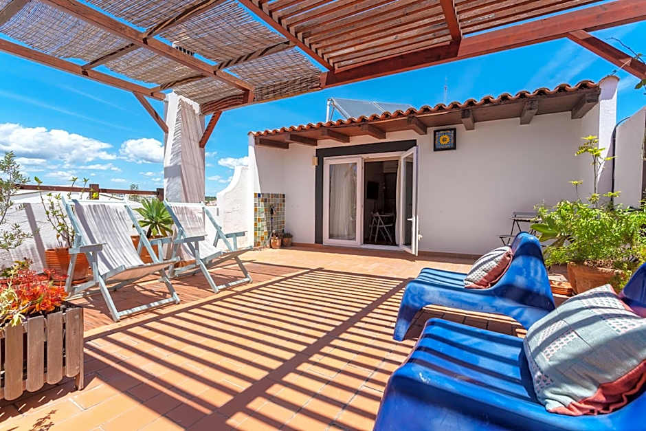 Casas da Formosa - Downtown Alegria B&B