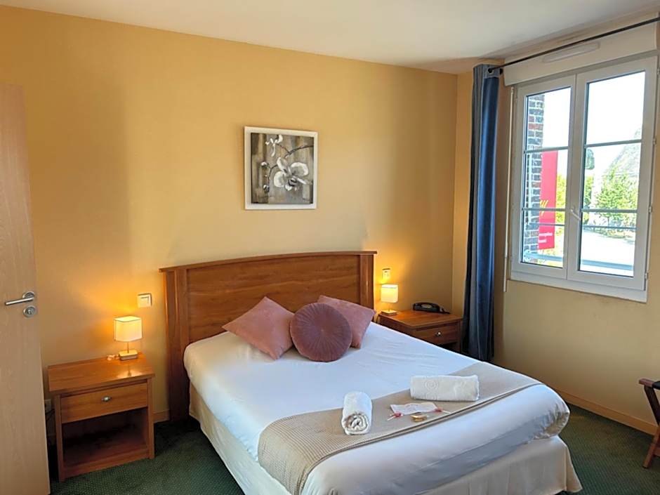 Logis Hôtel Restaurant SPA Le Tosny