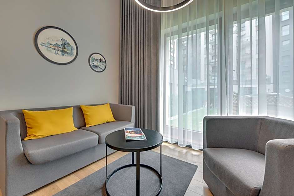 Hotel Number One by Grano