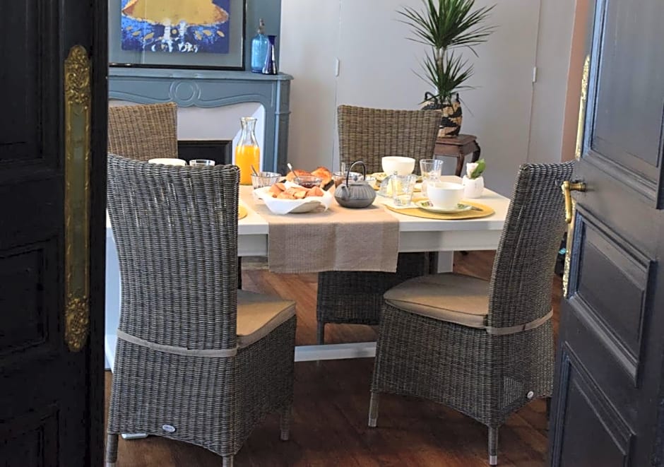 Chambres d'hôtes Coté Halles