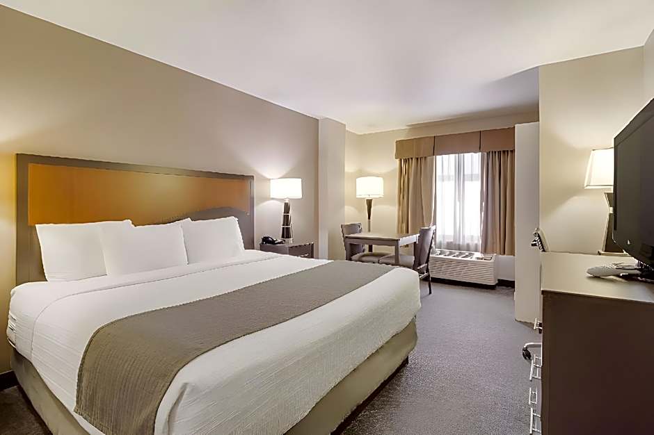 Surestay Plus Ht By Best Western Houston Medical C – Houston, TX