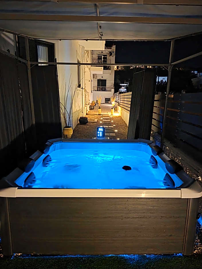 Koukounari Apartments