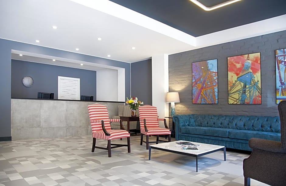 The Terrace Boutique Hotel