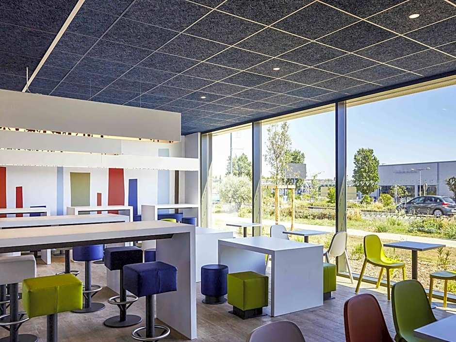 ibis budget Montpellier Aeroport Parc Des Expos