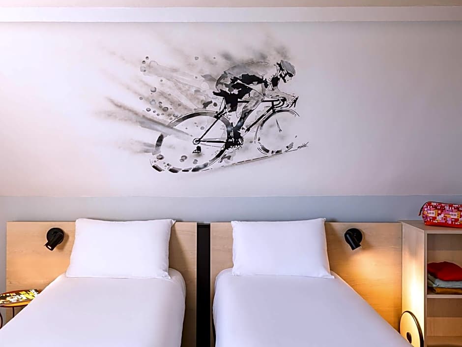 ibis Styles Lille Villeneuve d'Ascq